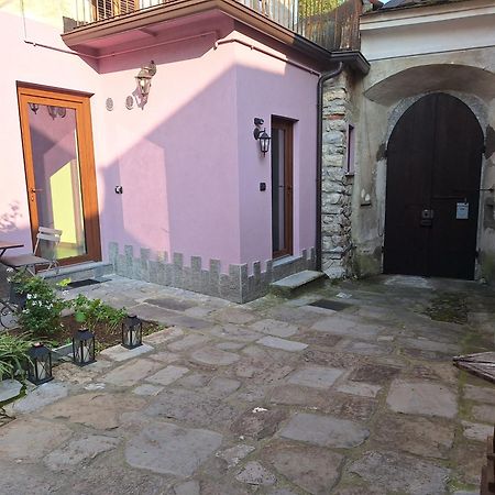 Вілла La Cascina Della Vigna Del Viandante Аббадія-Ларіана Екстер'єр фото