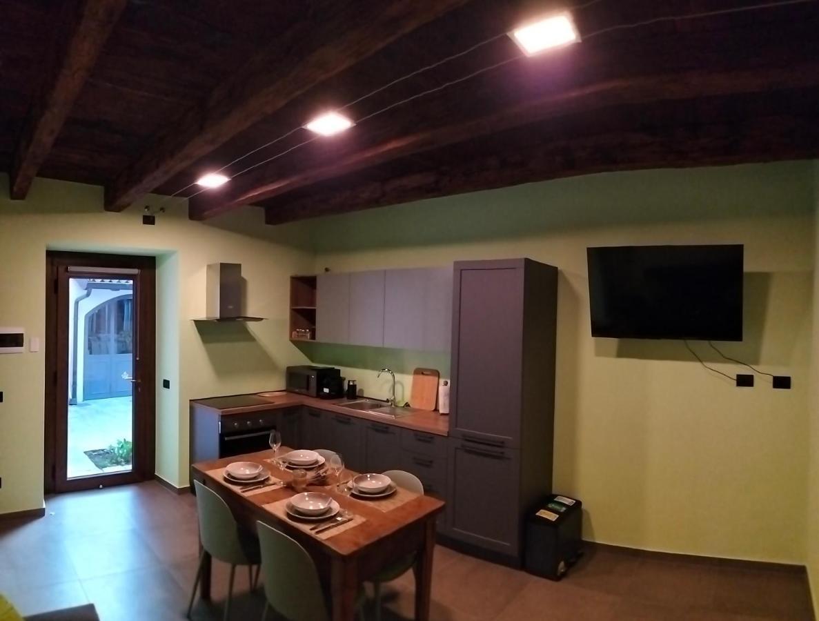 Вілла La Cascina Della Vigna Del Viandante Аббадія-Ларіана Екстер'єр фото