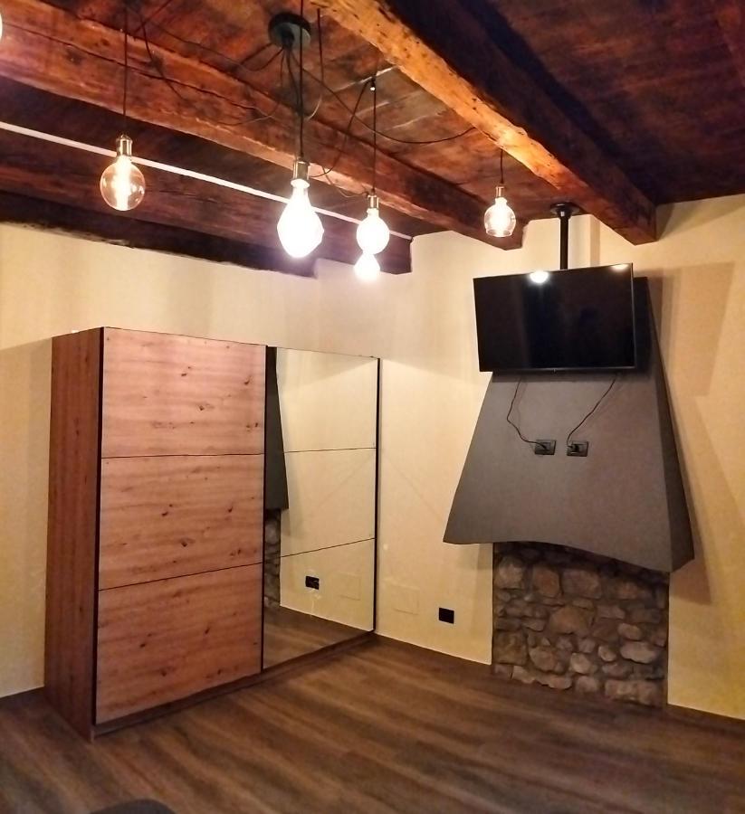 Вілла La Cascina Della Vigna Del Viandante Аббадія-Ларіана Екстер'єр фото