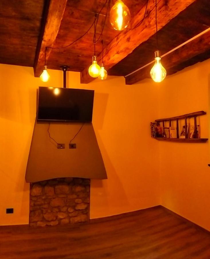 Вілла La Cascina Della Vigna Del Viandante Аббадія-Ларіана Екстер'єр фото